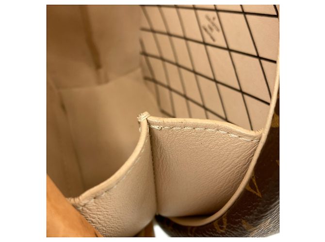 Borsa Louis Vuitton Monogram Petite Boite Chapeau Monogramma - vista 9