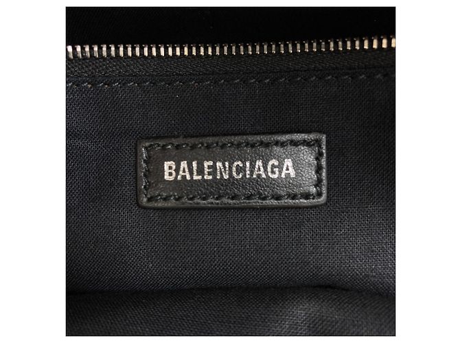 Everyday Borsa Tote BB Monogram di Balenciaga Nero - vista 6