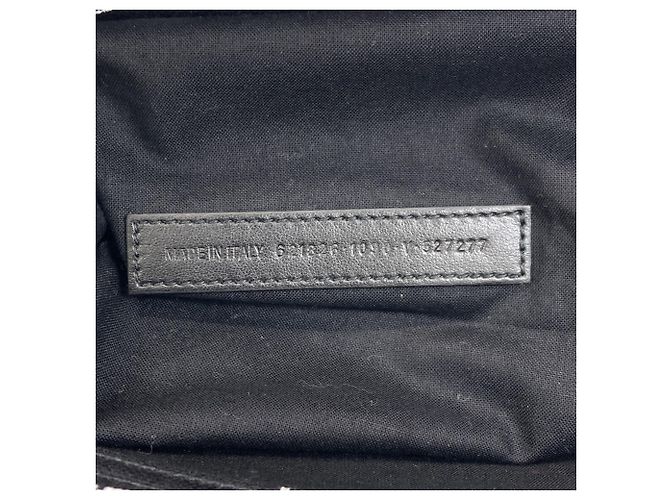 Everyday Borsa Tote BB Monogram di Balenciaga Nero - vista 7
