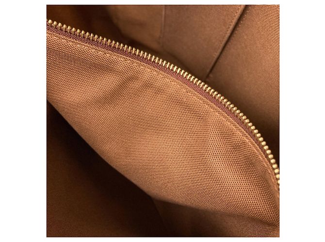 Borsa a Spalla Monogram Abesses Louis Vuitton Monogramma - vista 10