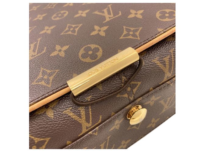Borsa a Spalla Monogram Abesses Louis Vuitton Monogramma - vista 11