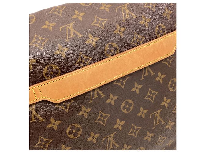 Borsa a Spalla Monogram Abesses Louis Vuitton Monogramma - vista 13
