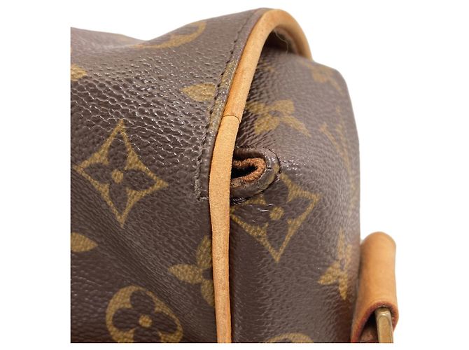 Borsa a Spalla Monogram Abesses Louis Vuitton Monogramma - vista 15
