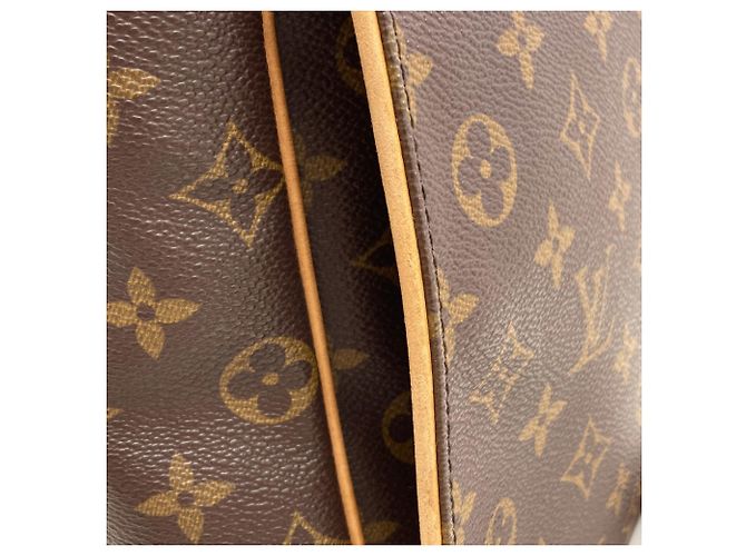 Borsa a Spalla Monogram Abesses Louis Vuitton Monogramma - vista 16