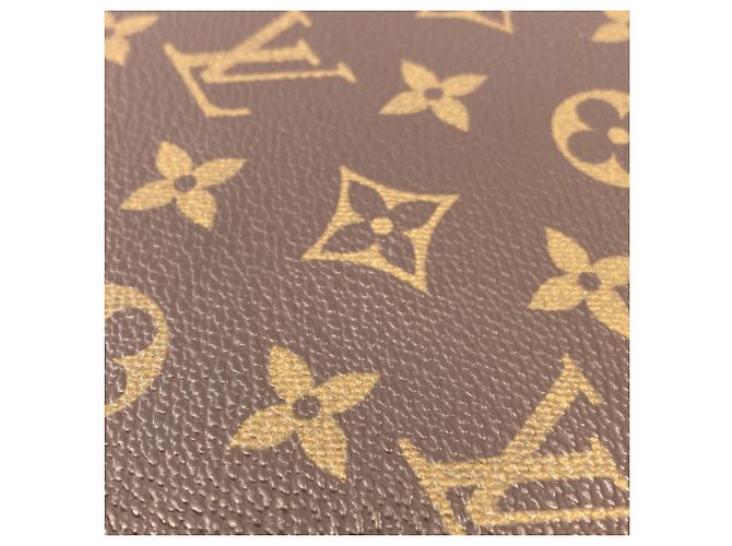 Borsa a Spalla Monogram Abesses Louis Vuitton Monogramma - vista 17