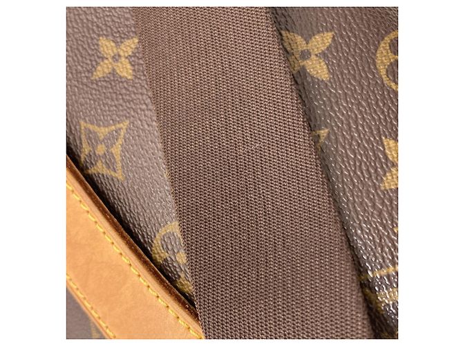 Borsa a Spalla Monogram Abesses Louis Vuitton Monogramma - vista 19