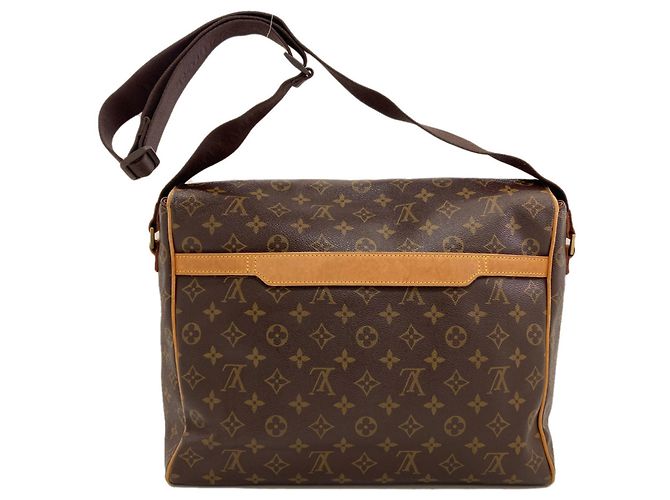 Borsa a Spalla Monogram Abesses Louis Vuitton Monogramma - vista 2