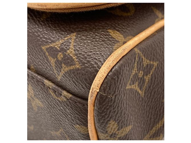 Borsa a Spalla Monogram Abesses Louis Vuitton Monogramma - vista 20