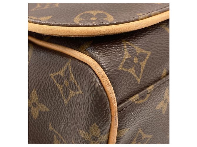 Borsa a Spalla Monogram Abesses Louis Vuitton Monogramma - vista 21