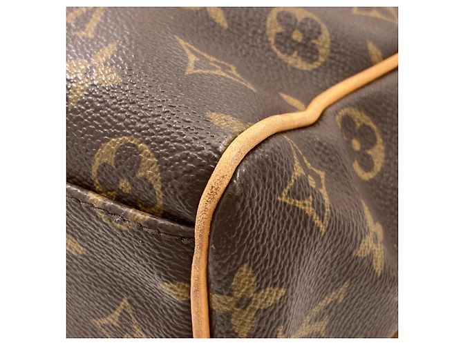 Borsa a Spalla Monogram Abesses Louis Vuitton Monogramma - vista 22