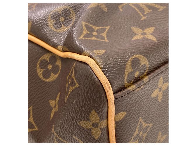 Borsa a Spalla Monogram Abesses Louis Vuitton Monogramma - vista 23