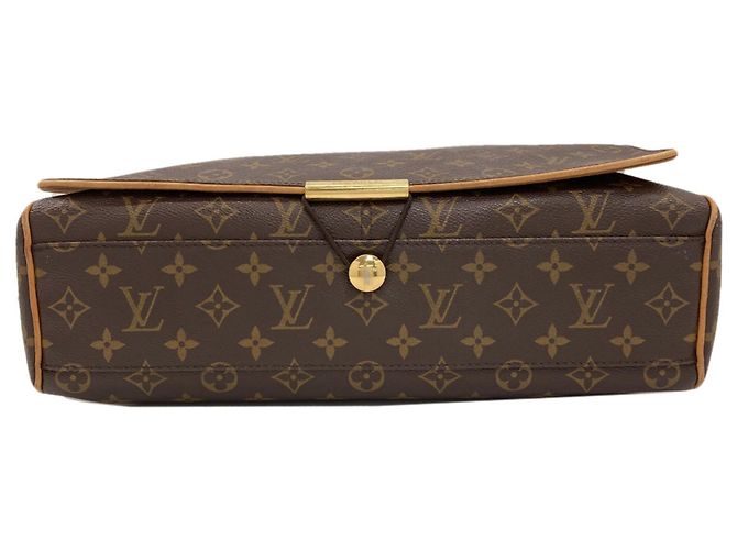 Borsa a Spalla Monogram Abesses Louis Vuitton Monogramma - vista 4