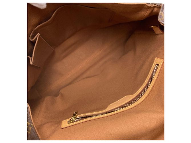 Borsa a Spalla Monogram Abesses Louis Vuitton Monogramma - vista 5
