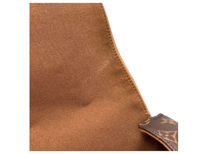 Borsa a Spalla Monogram Abesses Louis Vuitton Monogramma - vista 8