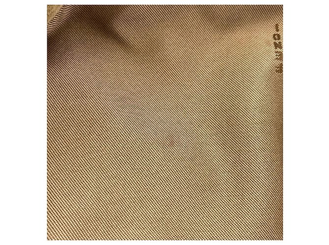 Sac fourre-tout Fendi Zucchino Beige - vue 8