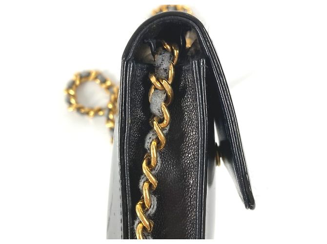 Vintage Chanel CC Coco Mark Logo Handy Tasche - Ansicht 14