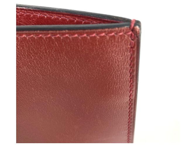 Hermès Philo PM Tasche Braun Boxcalf Leder - Ansicht 12