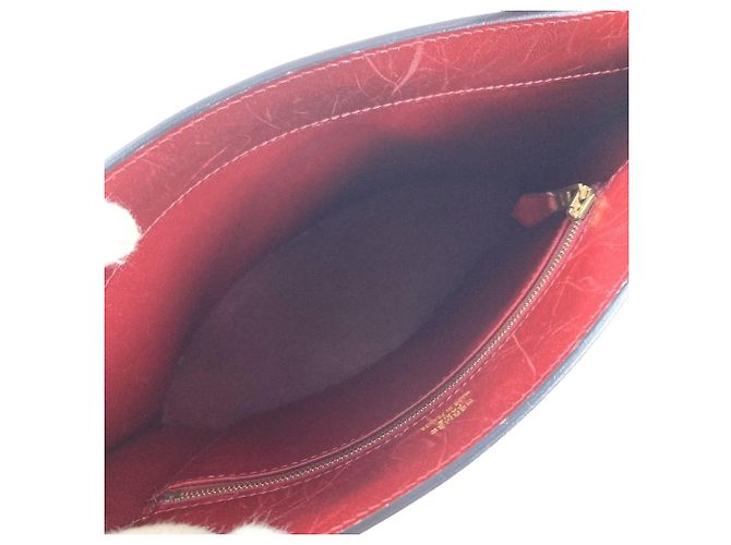 Hermès Philo PM Tasche Braun Boxcalf Leder - Ansicht 8