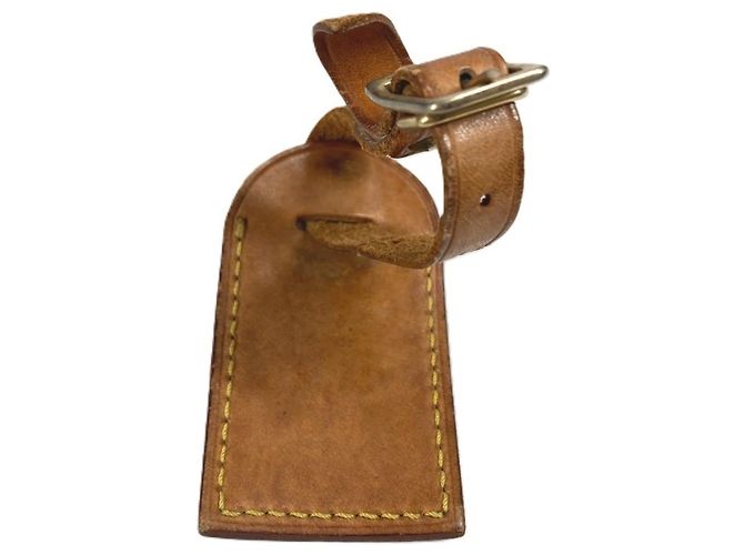 Borsa Deauville Monogram Louis Vuitton Marrone - vista 18