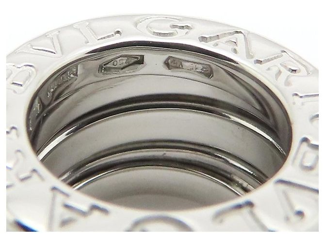 Bulgari Collana B.zero1 Bvlgari in oro bianco 18K D'oro - vista 5