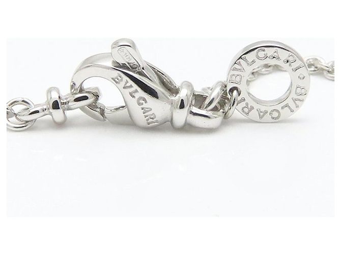 Bulgari Collana B.zero1 Bvlgari in oro bianco 18K D'oro - vista 7