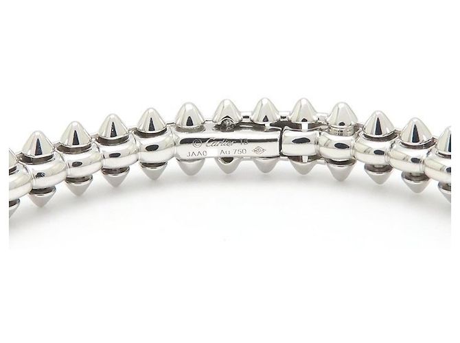 Bracciale Charm Clash di MM di Cartier D'oro - vista 4