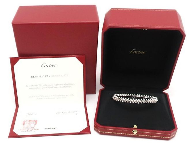 Bracciale Charm Clash di MM di Cartier D'oro - vista 7