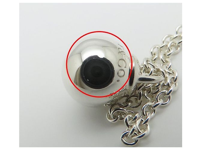 Tiffany & Co Collana Ball Tiffany HardWear Argento - vista 10