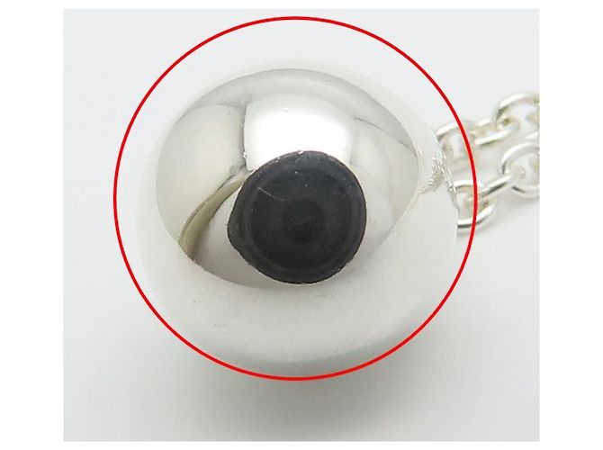 Tiffany & Co Collana Ball Tiffany HardWear Argento - vista 11