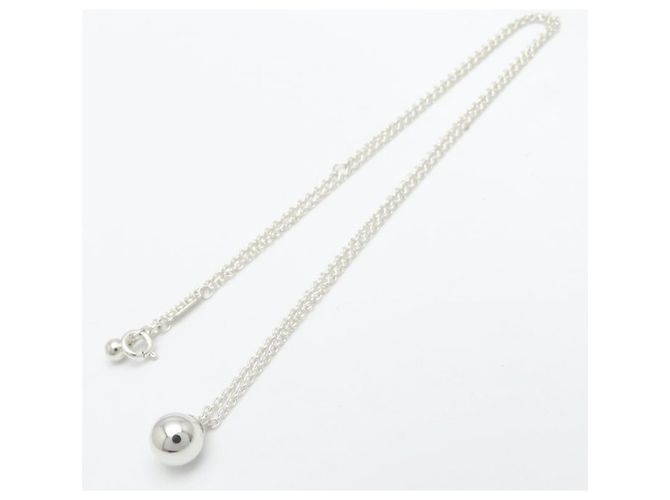 Tiffany & Co Collana Ball Tiffany HardWear Argento - vista 4