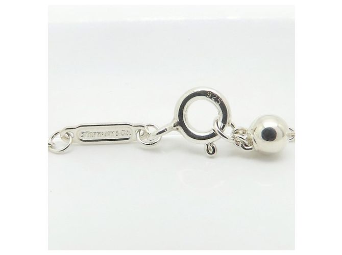 Tiffany & Co Collana Ball Tiffany HardWear Argento - vista 6