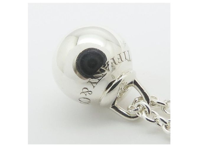 Tiffany & Co Collana Ball Tiffany HardWear Argento - vista 7