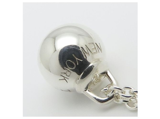 Tiffany & Co Collana Ball Tiffany HardWear Argento - vista 8