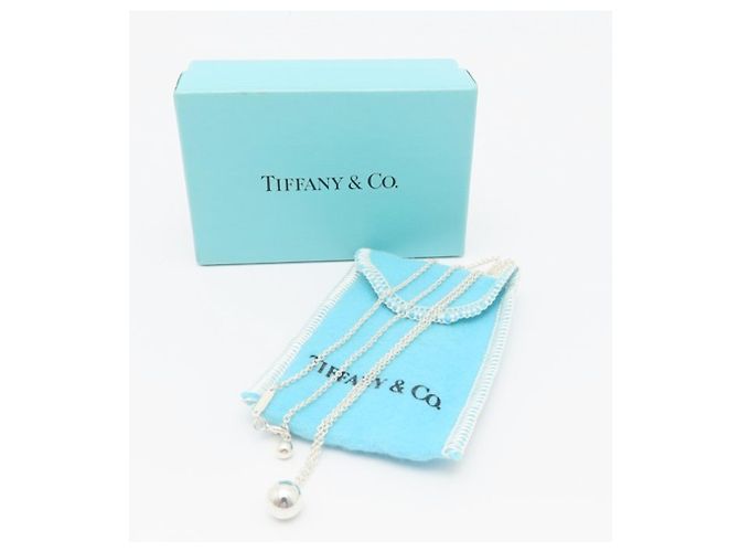 Tiffany & Co Collana Ball Tiffany HardWear Argento - vista 9