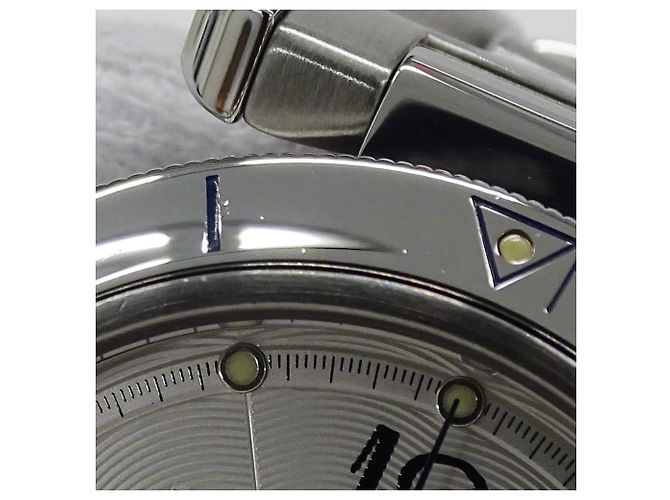 Relógio automático cronógrafo Cartier Pasha - vista 16
