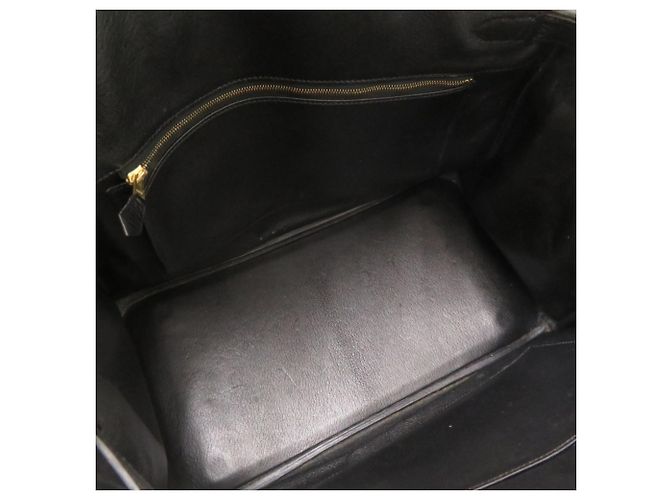 Borsa Hermès Birkin 35 in pelle Ardennes nera Nero - vista 6