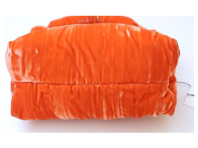 Borsa a cuscino con manico annodato Dries Van Noten - vista 2
