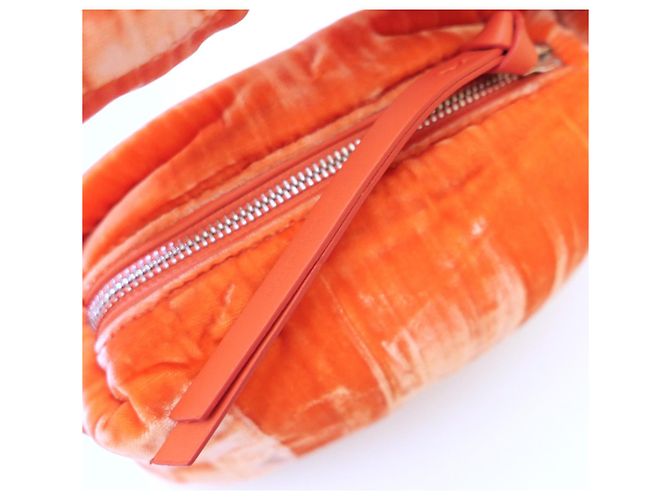Borsa a cuscino con manico annodato Dries Van Noten - vista 3