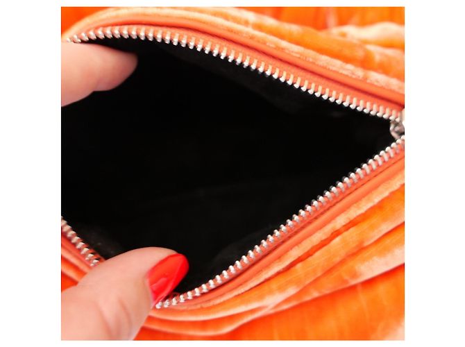 Borsa a cuscino con manico annodato Dries Van Noten - vista 5