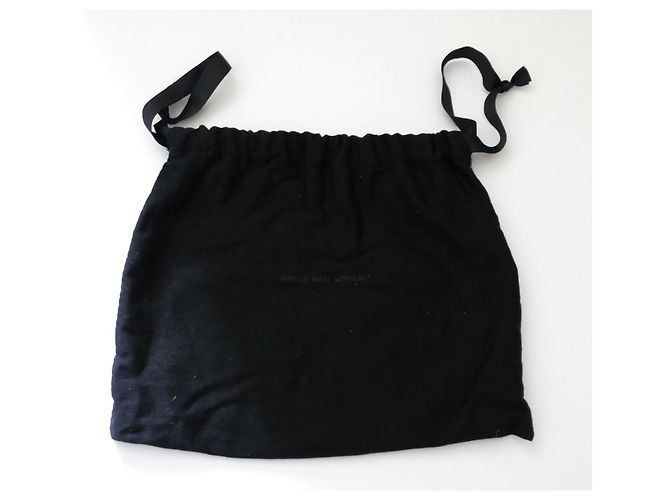 Borsa a cuscino con manico annodato Dries Van Noten - vista 8