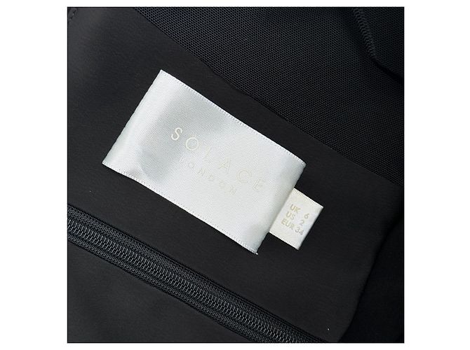 Mono Kadoc Solace London Negro - vista 8
