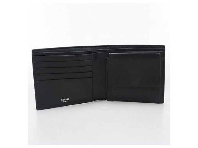 Céline Billetera Bifold CELINE en Negro - vista 3