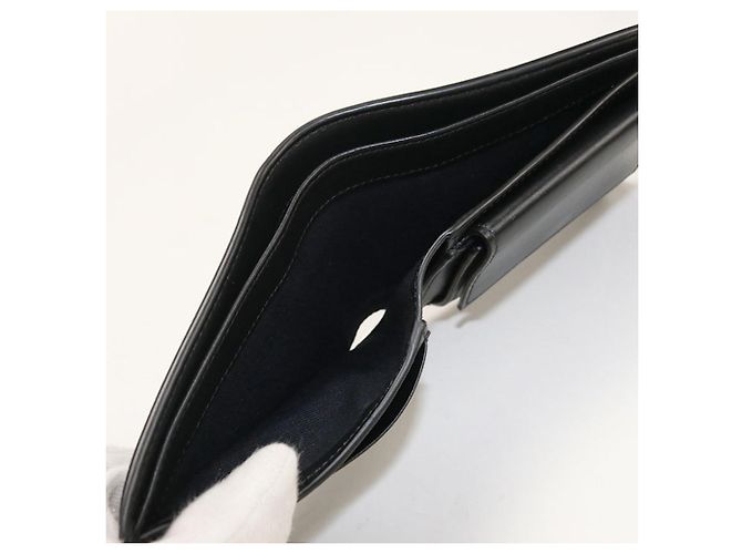 Céline Billetera Bifold CELINE en Negro - vista 4