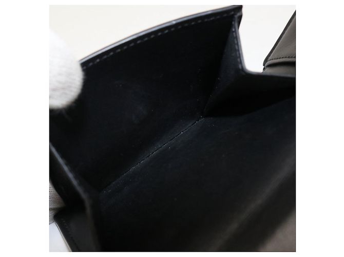 Céline Billetera Bifold CELINE en Negro - vista 5