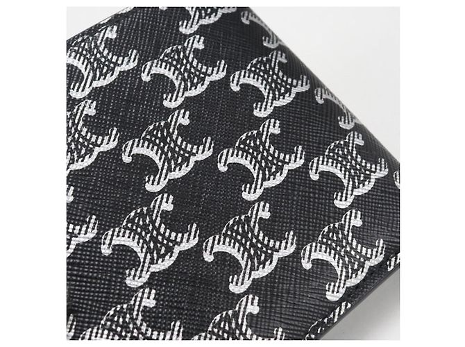 Céline Billetera Bifold CELINE en Negro - vista 7