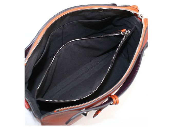 Borsa Fendi 8BL125 2WAY By The Way Rosso - vista 3