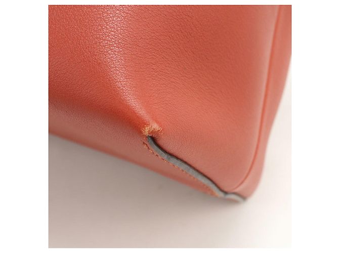 Borsa Fendi 8BL125 2WAY By The Way Rosso - vista 6