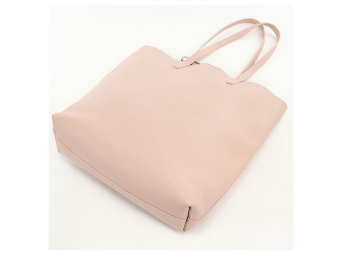 Borsa Tote Rosa SAINT LAURENT - vista 2