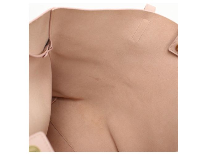 Borsa Tote Rosa SAINT LAURENT - vista 4