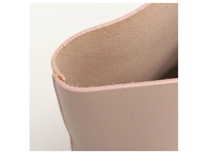 Borsa Tote Rosa SAINT LAURENT - vista 6